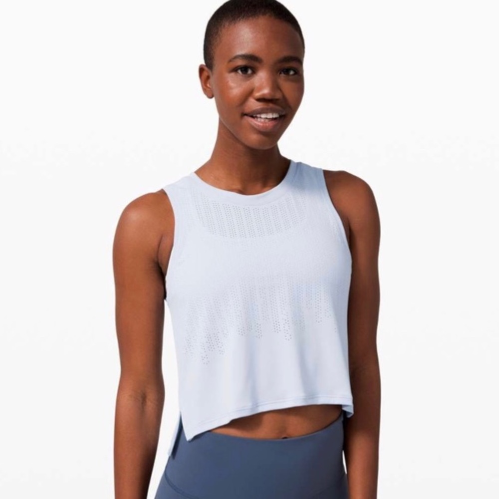 Lululemon TRAIN TO BE TANK